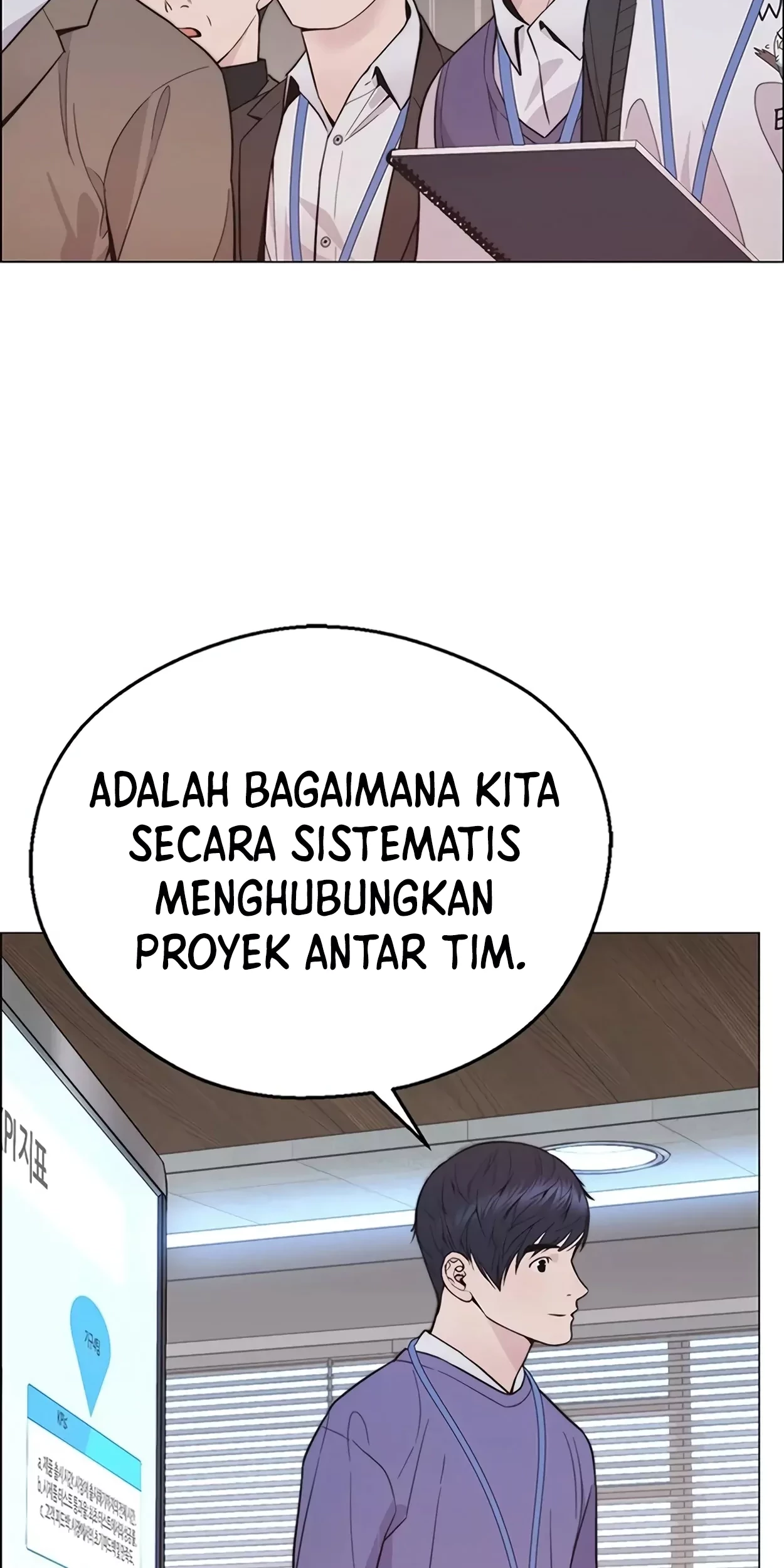 The Man   Chapter 165 Gambar 14