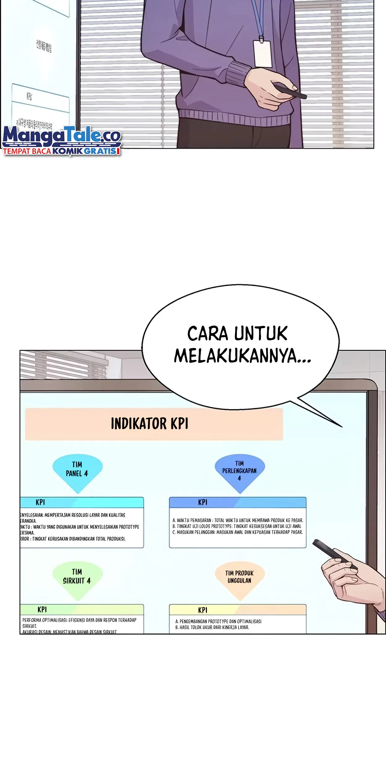 The Man   Chapter 165 Gambar 15