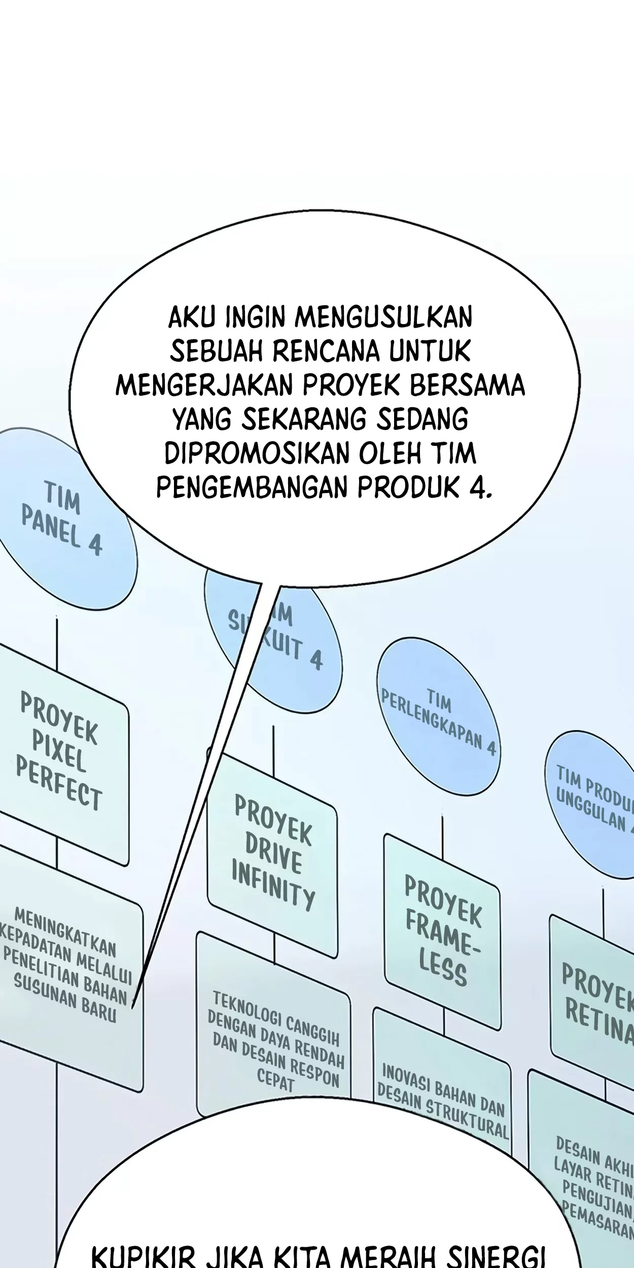 The Man   Chapter 165 Gambar 16