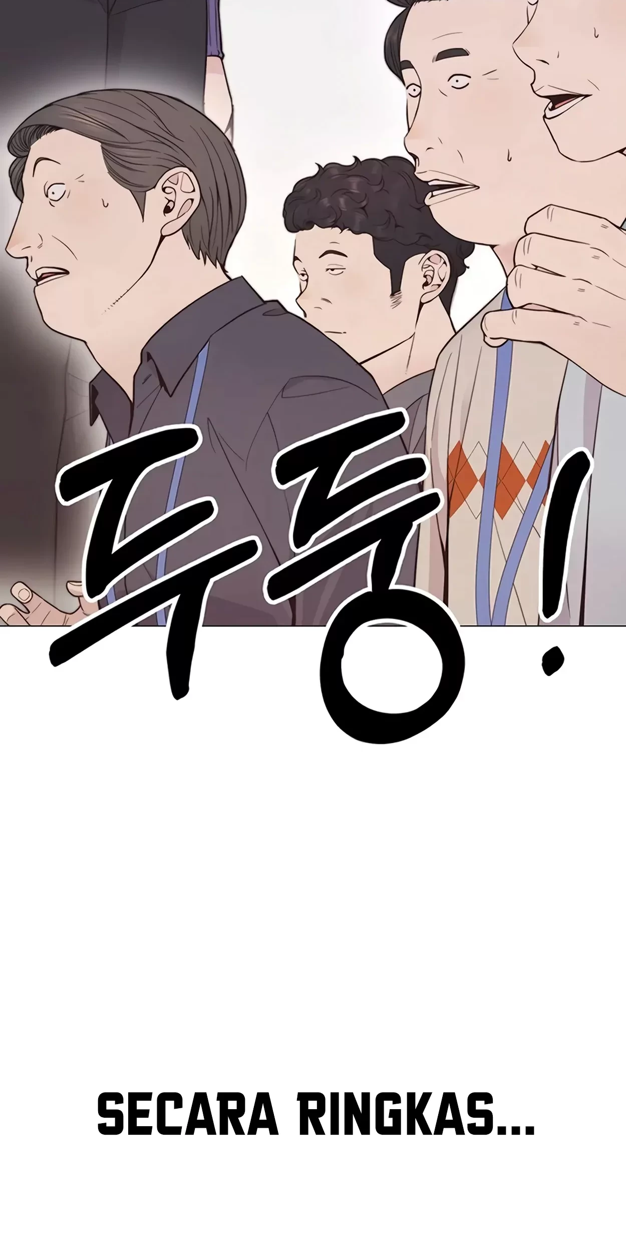 The Man   Chapter 165 Gambar 18