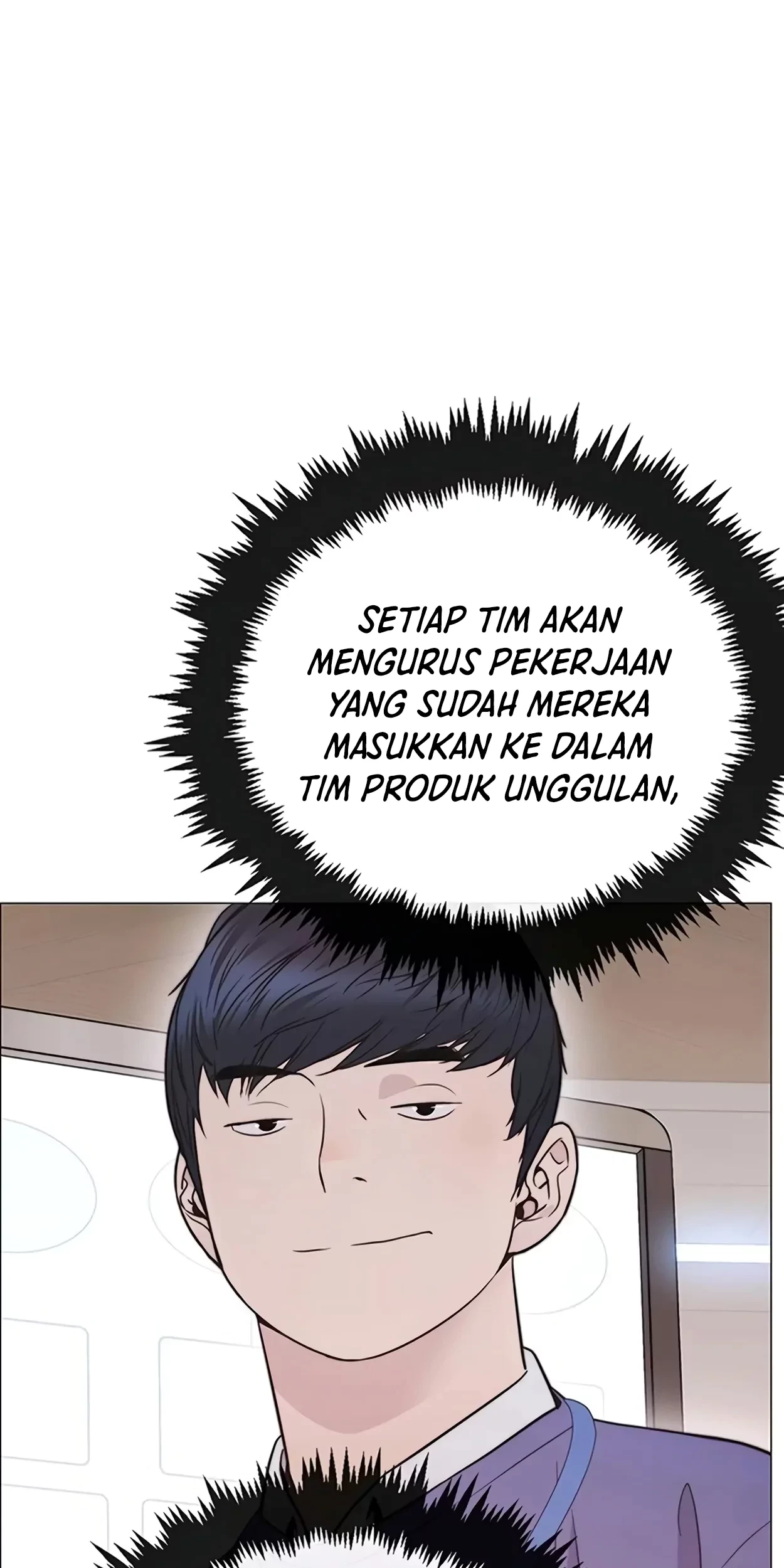 The Man   Chapter 165 Gambar 19