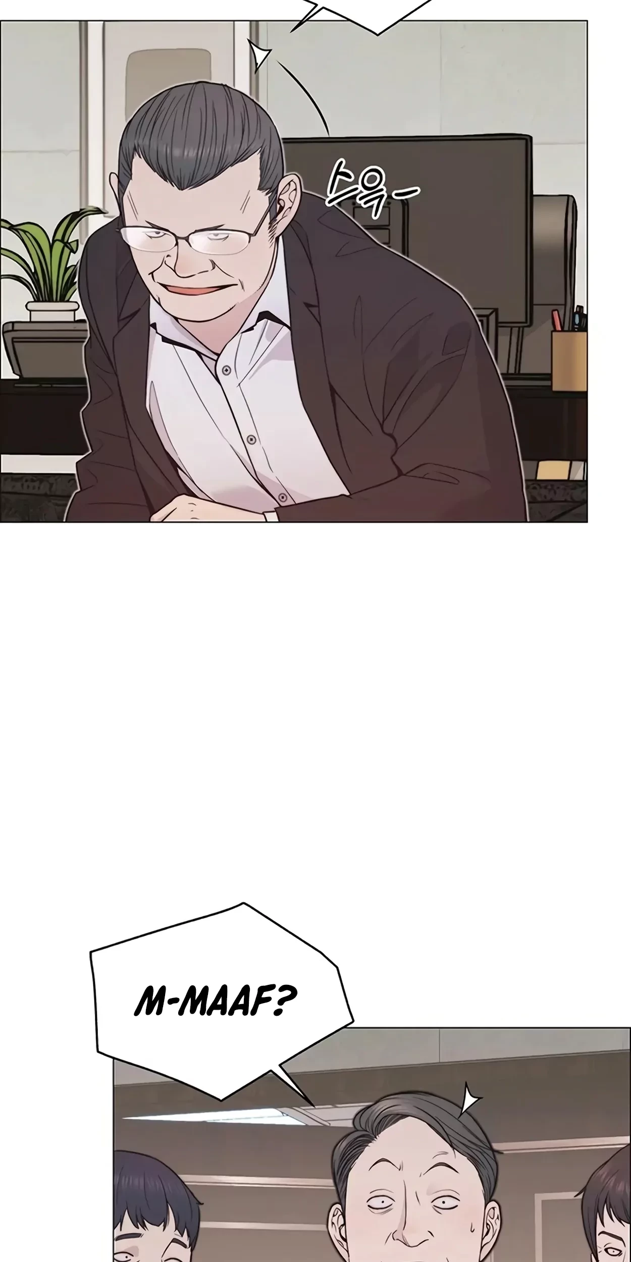 The Man   Chapter 165 Gambar 23