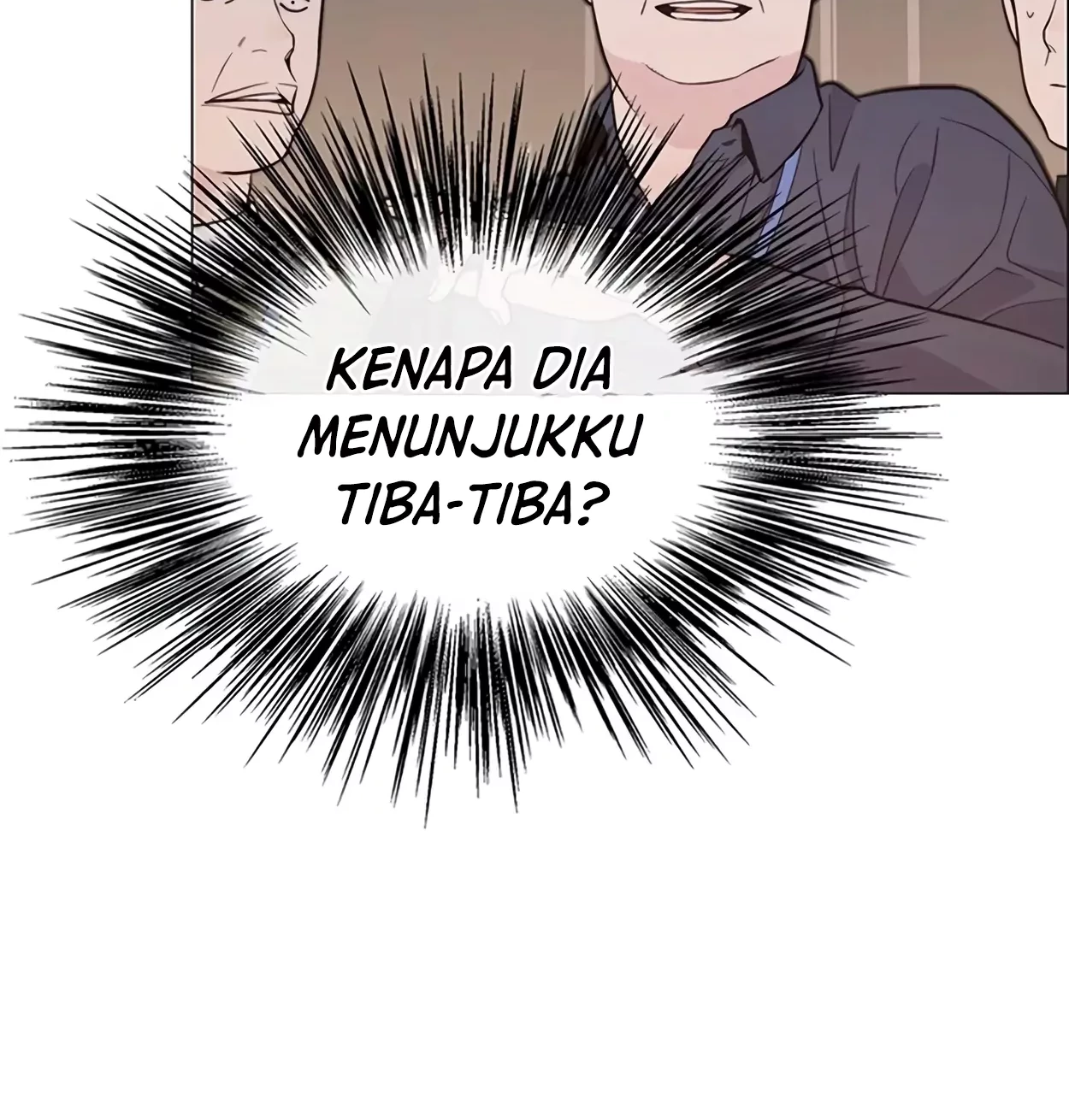 The Man   Chapter 165 Gambar 24