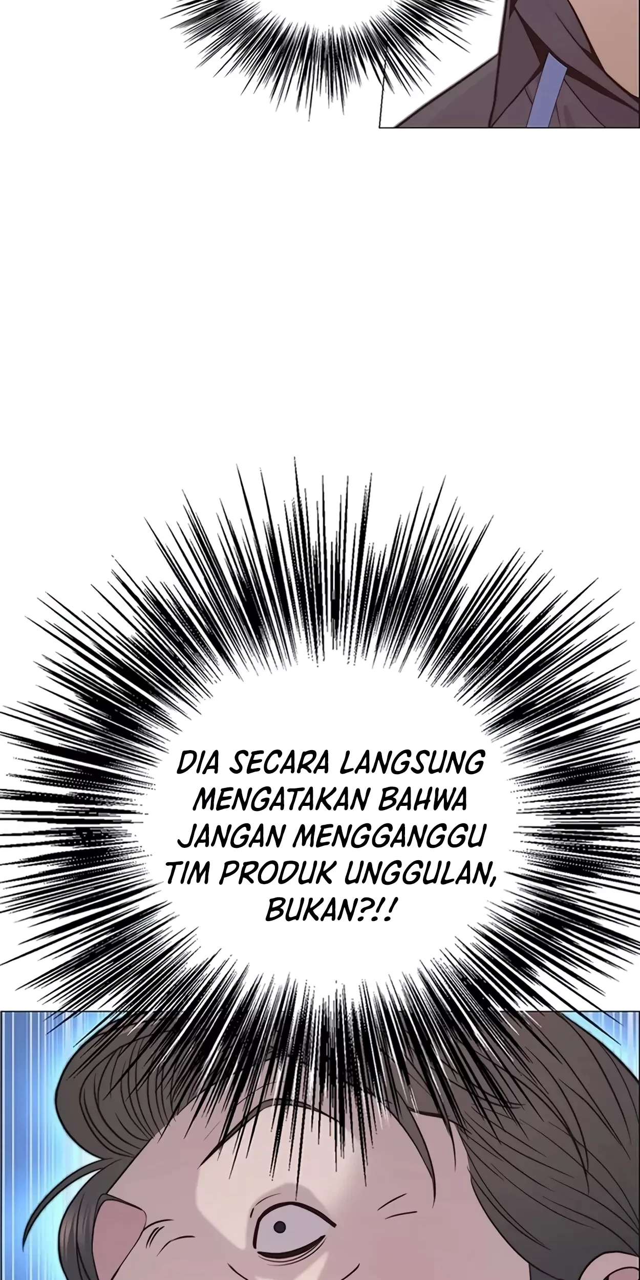 The Man   Chapter 165 Gambar 26