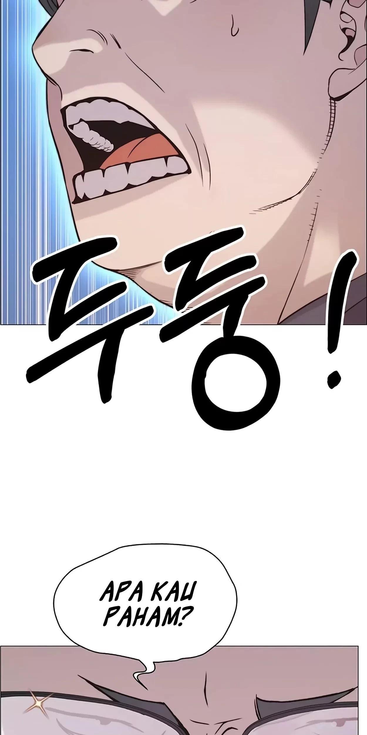 The Man   Chapter 165 Gambar 27