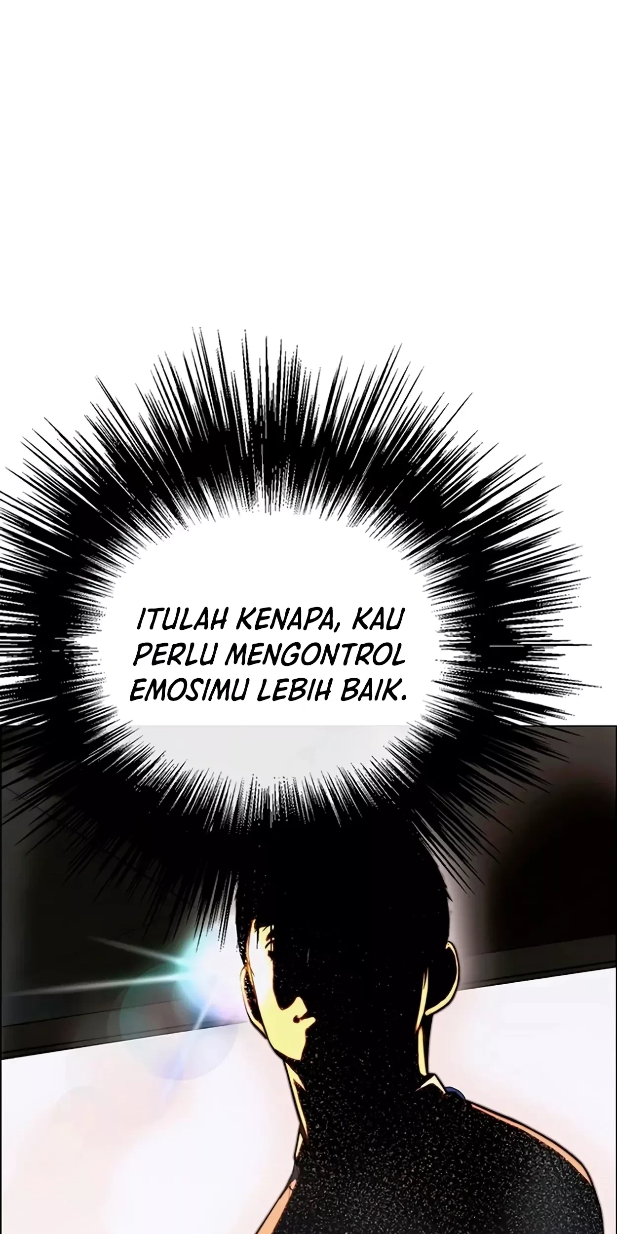 The Man   Chapter 165 Gambar 32