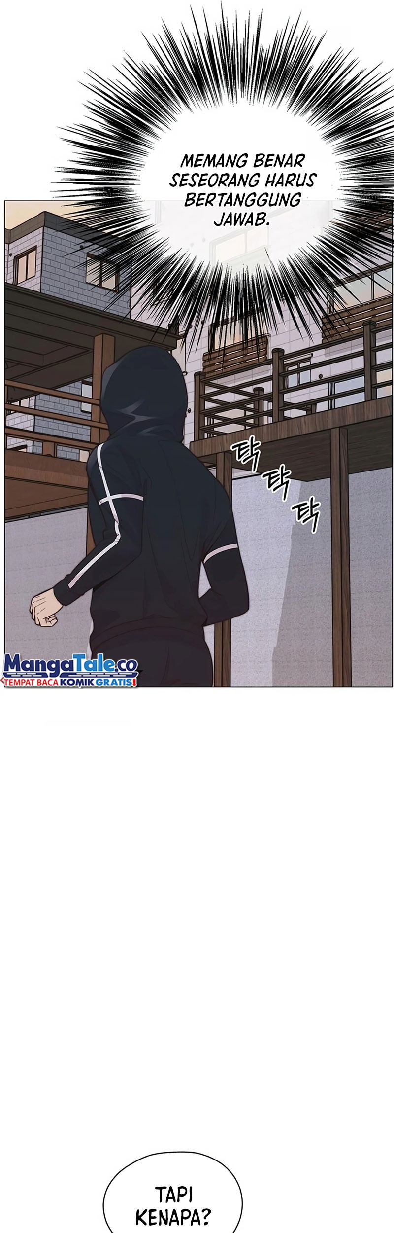 The Man   Chapter 167 Gambar 5