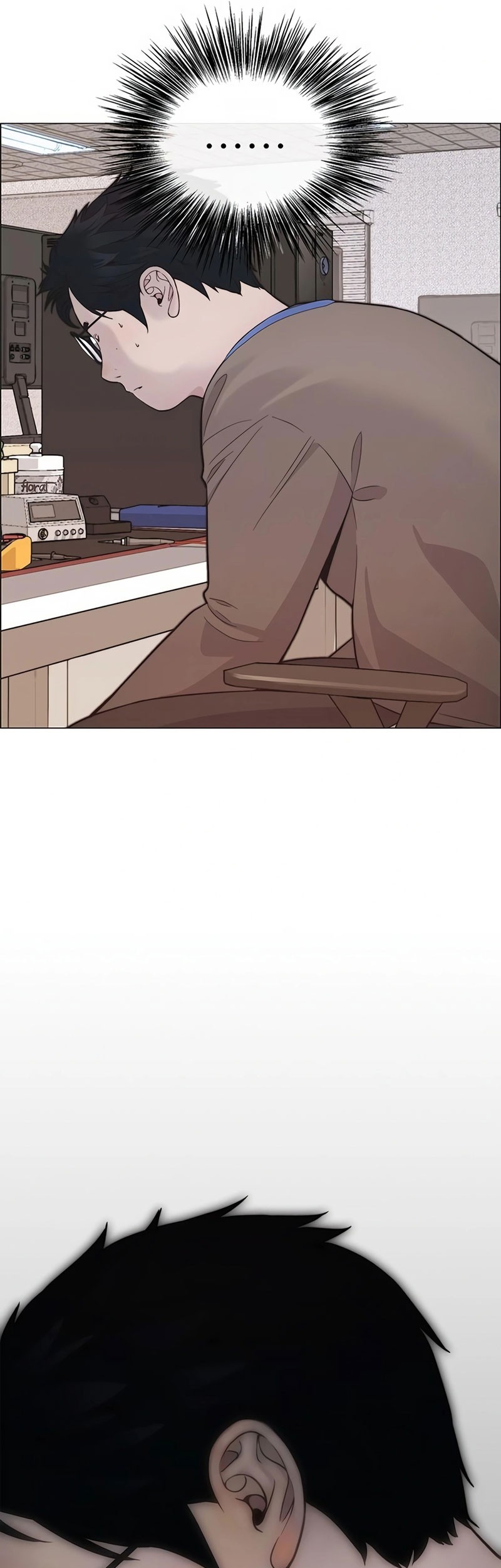 The Man   Chapter 167 Gambar 9