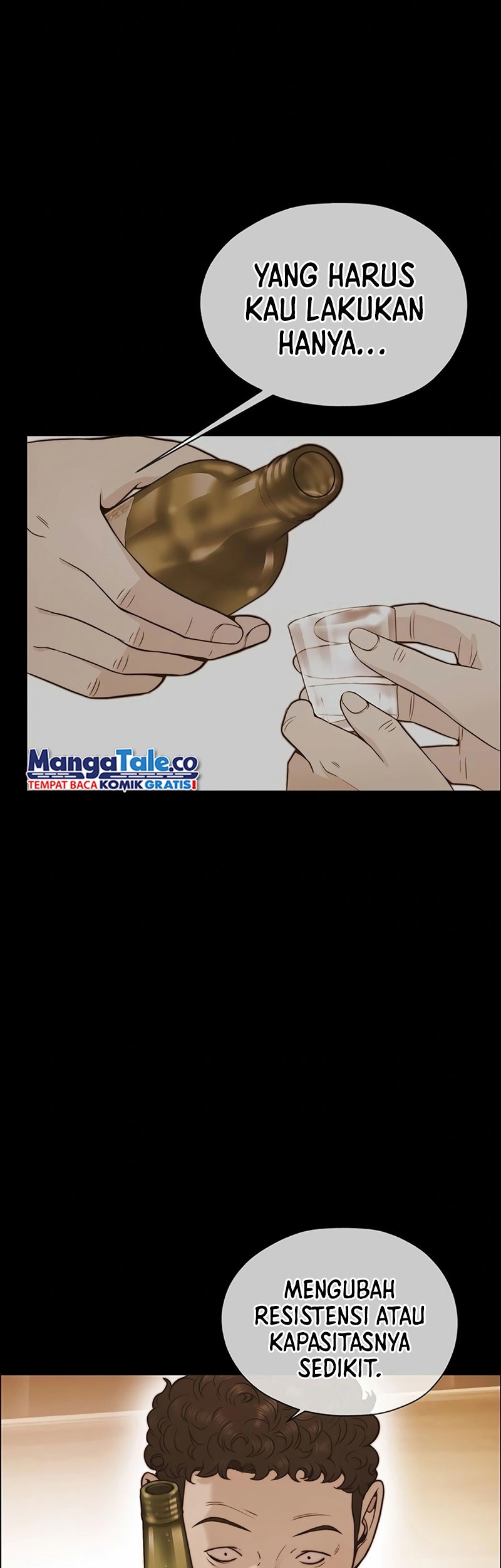 The Man   Chapter 167 Gambar 11