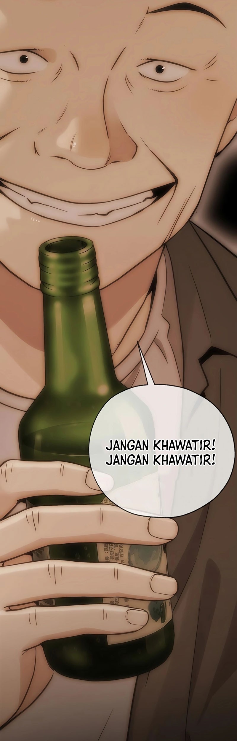 The Man   Chapter 167 Gambar 13