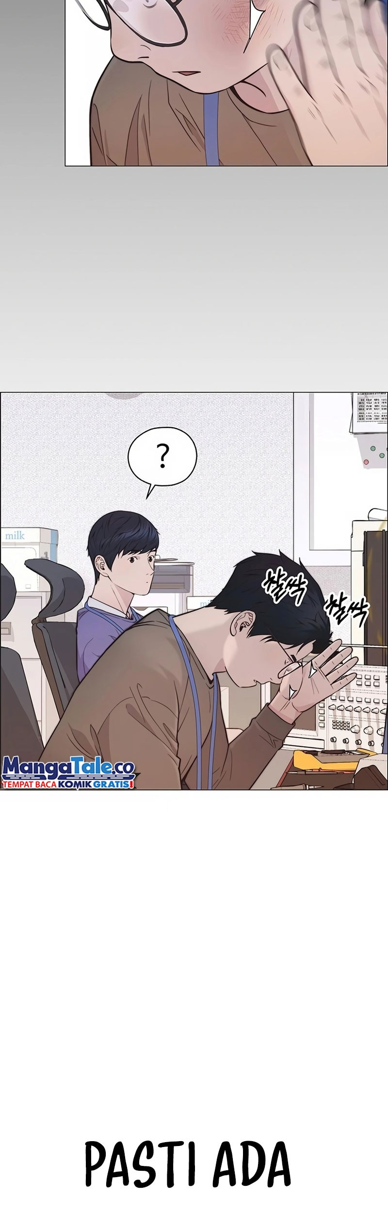 The Man   Chapter 167 Gambar 15