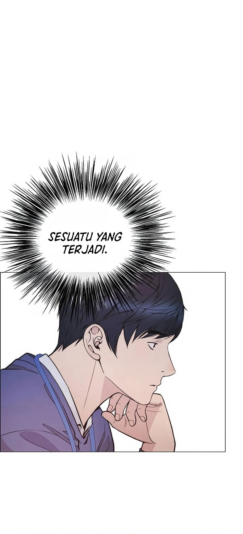The Man   Chapter 167 Gambar 16