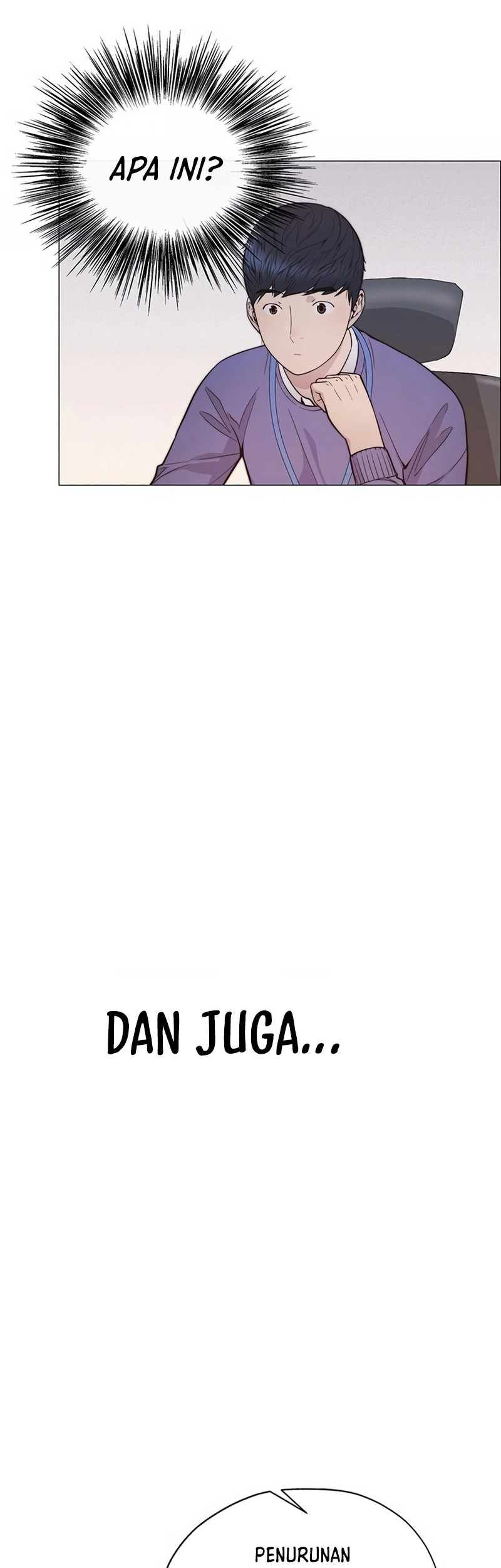 The Man   Chapter 167 Gambar 18