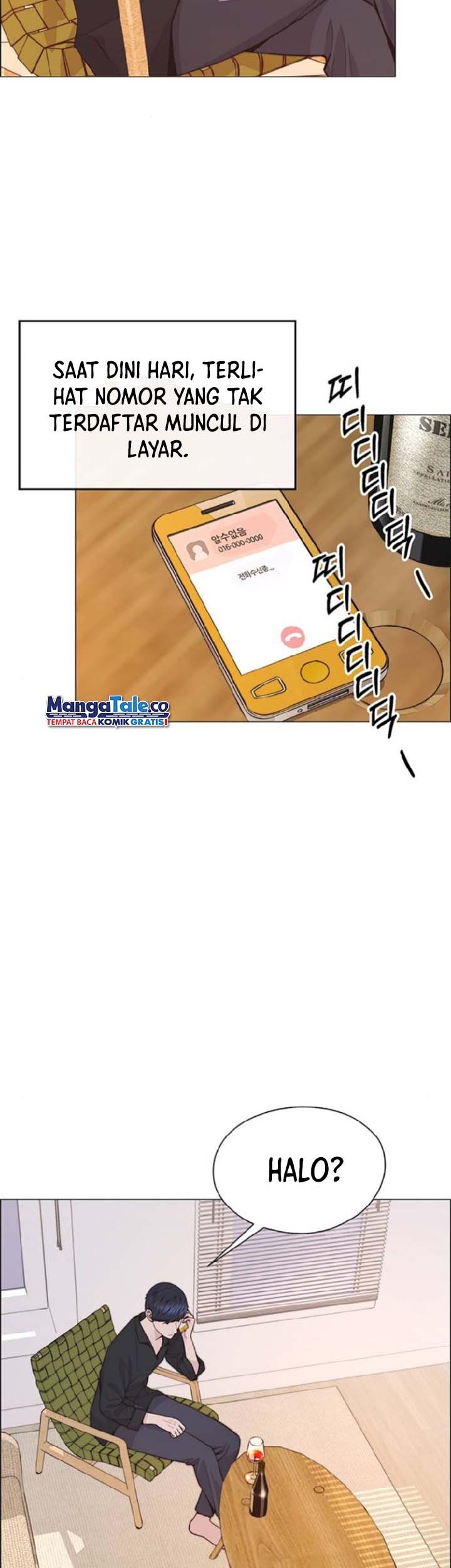 The Man   Chapter 168 Gambar 3