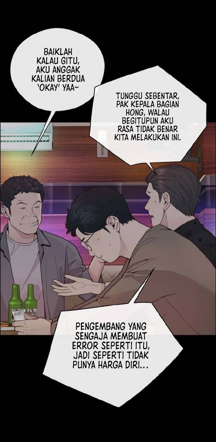 The Man   Chapter 168 Gambar 8