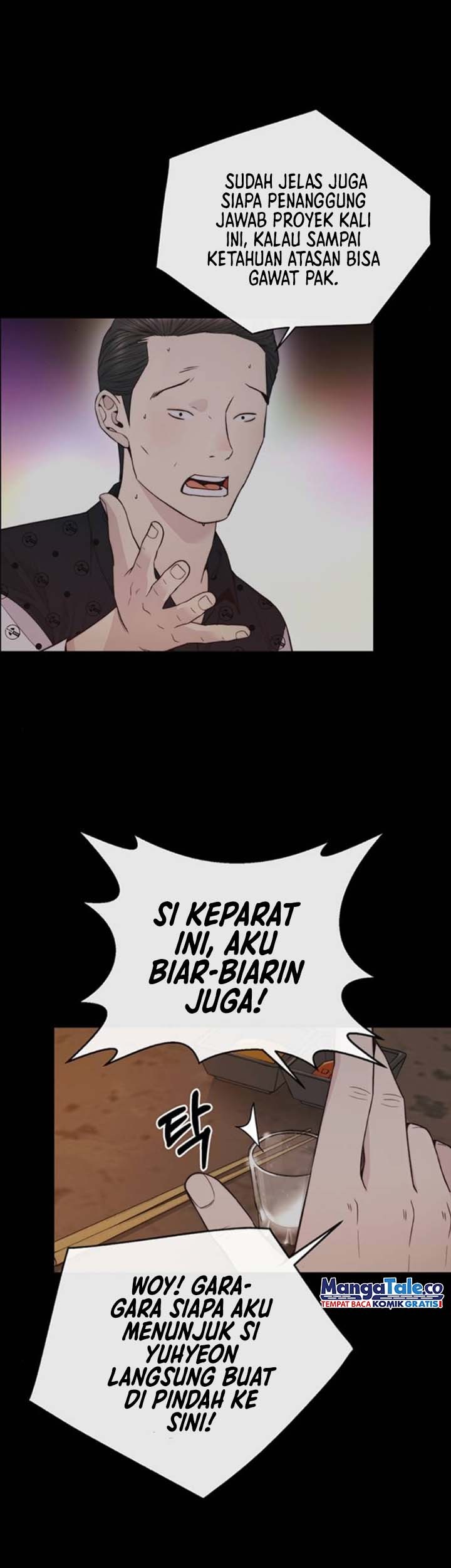 The Man   Chapter 168 Gambar 9