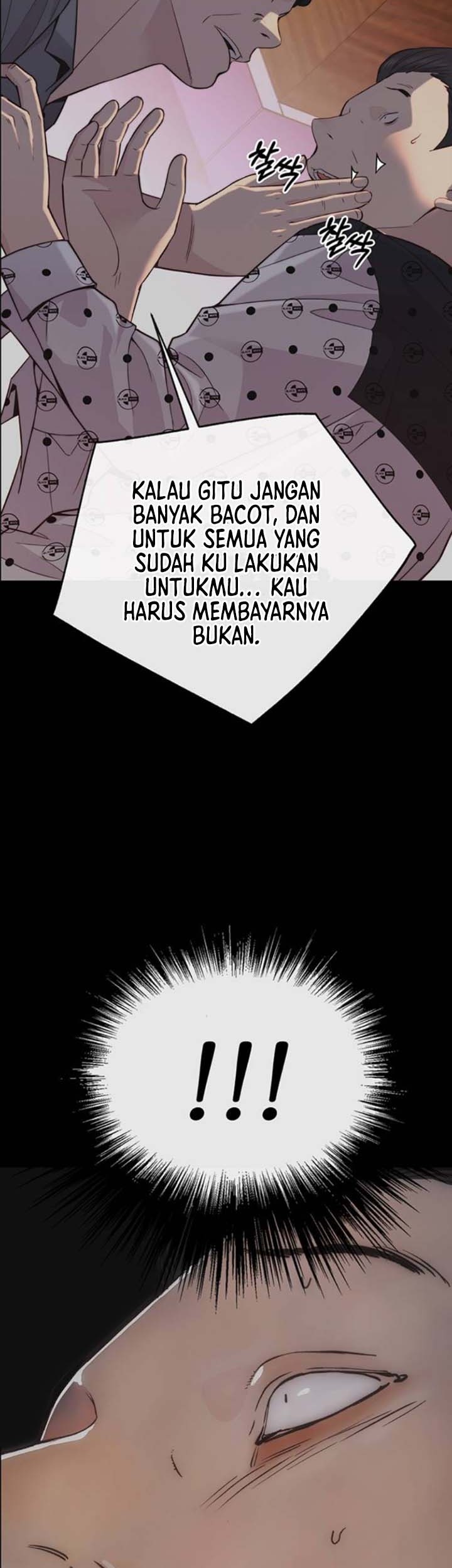 The Man   Chapter 168 Gambar 11