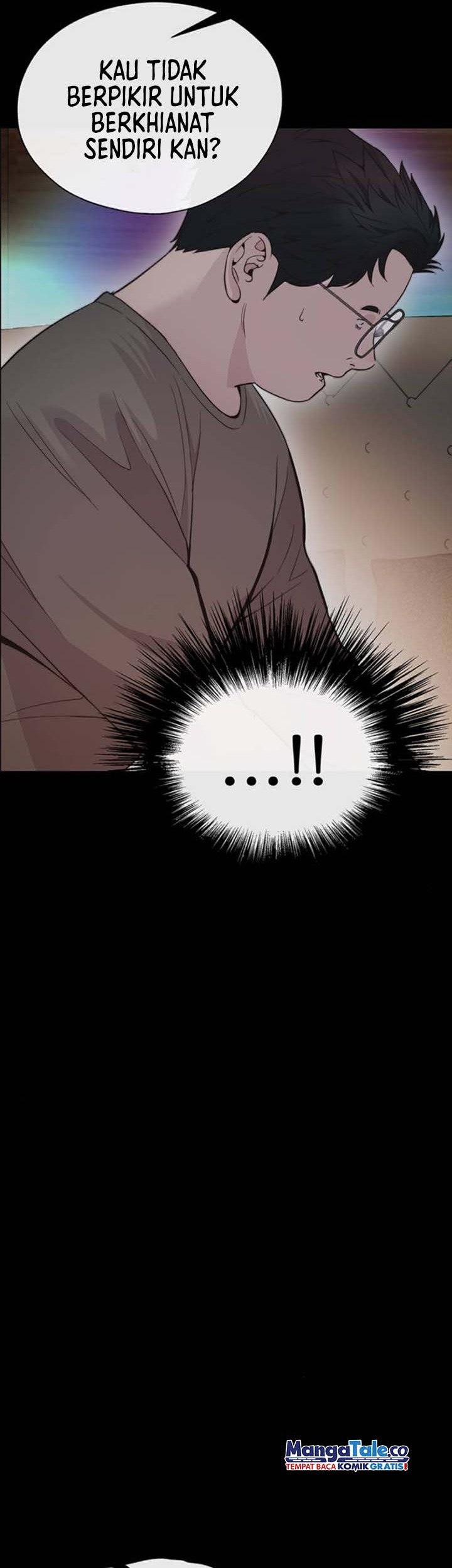 The Man   Chapter 168 Gambar 14