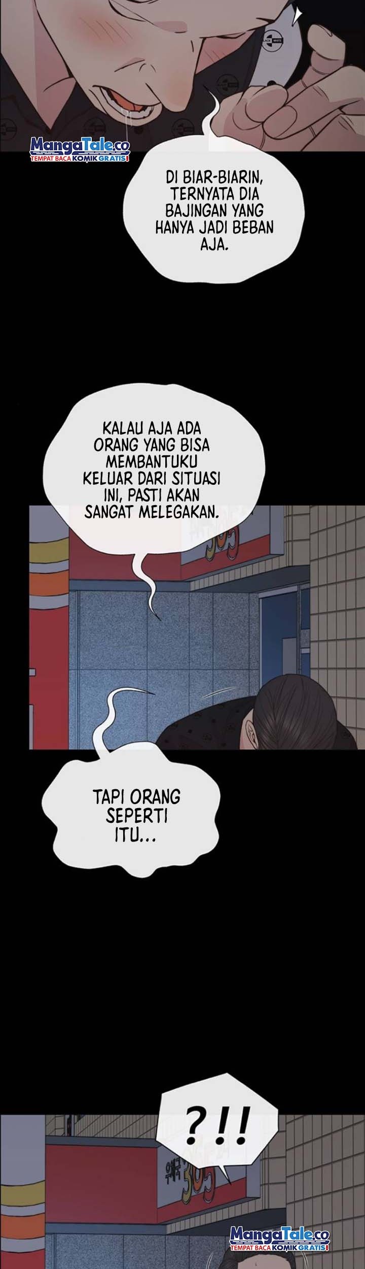 The Man   Chapter 168 Gambar 18
