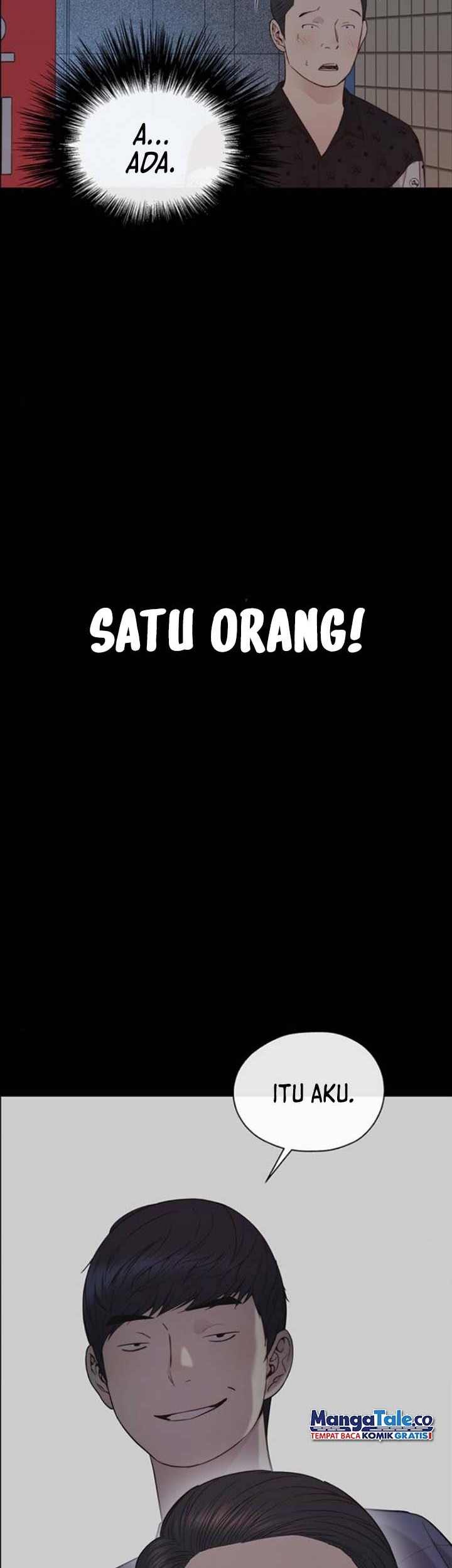 The Man   Chapter 168 Gambar 19