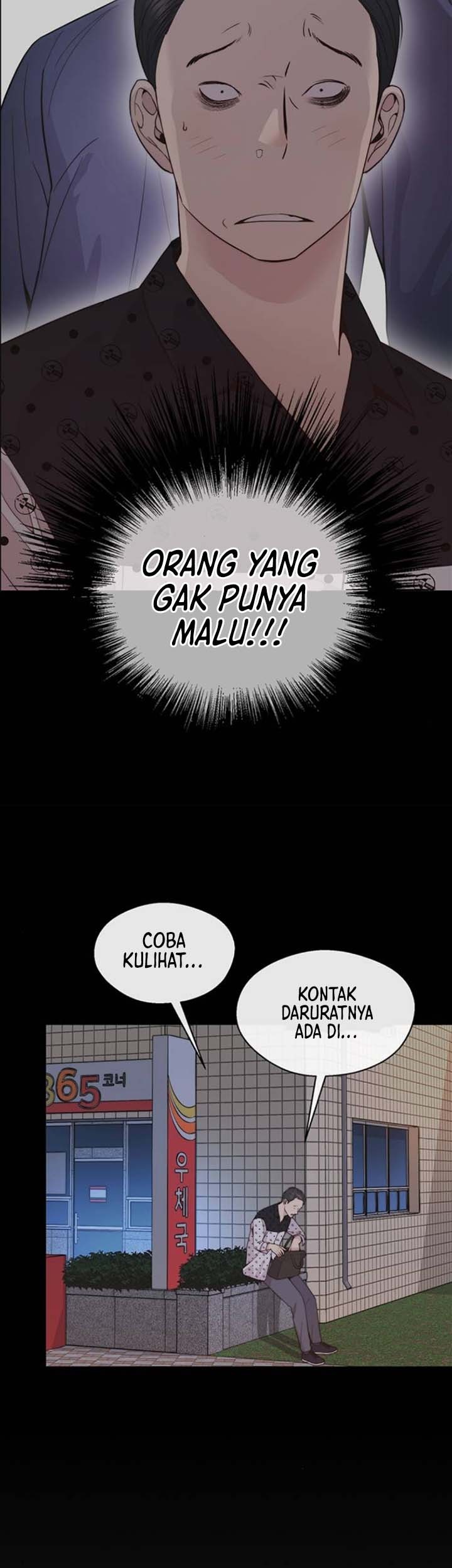 The Man   Chapter 168 Gambar 20