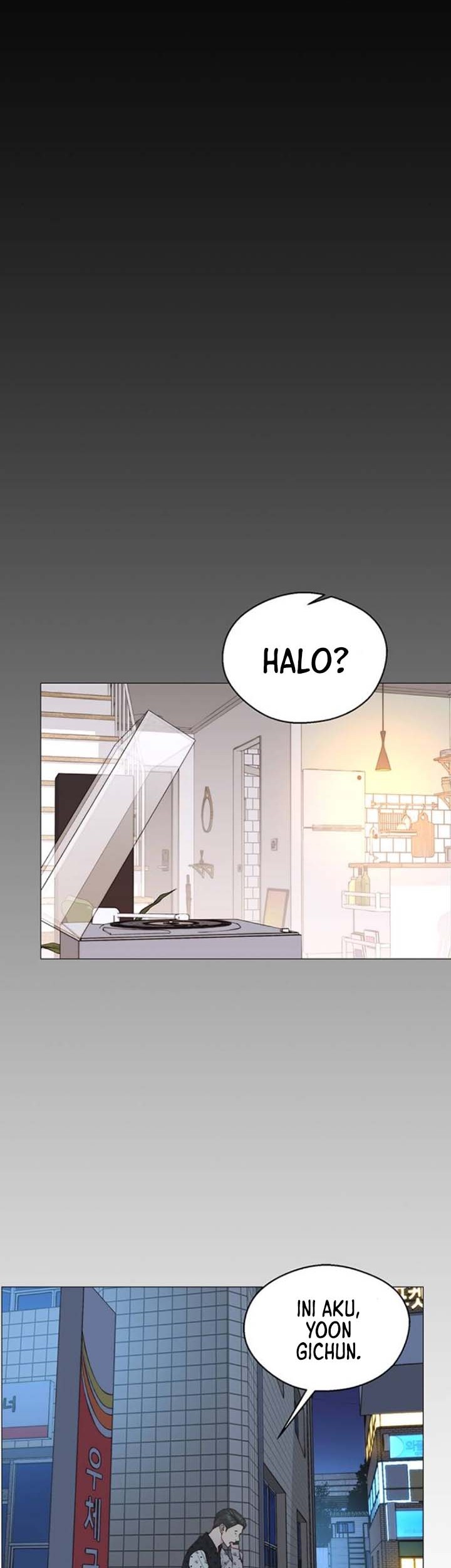 The Man   Chapter 168 Gambar 21