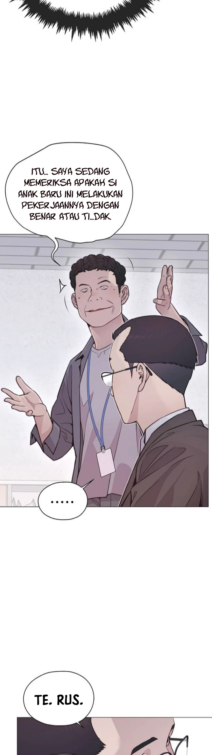The Man   Chapter 169 Gambar 17