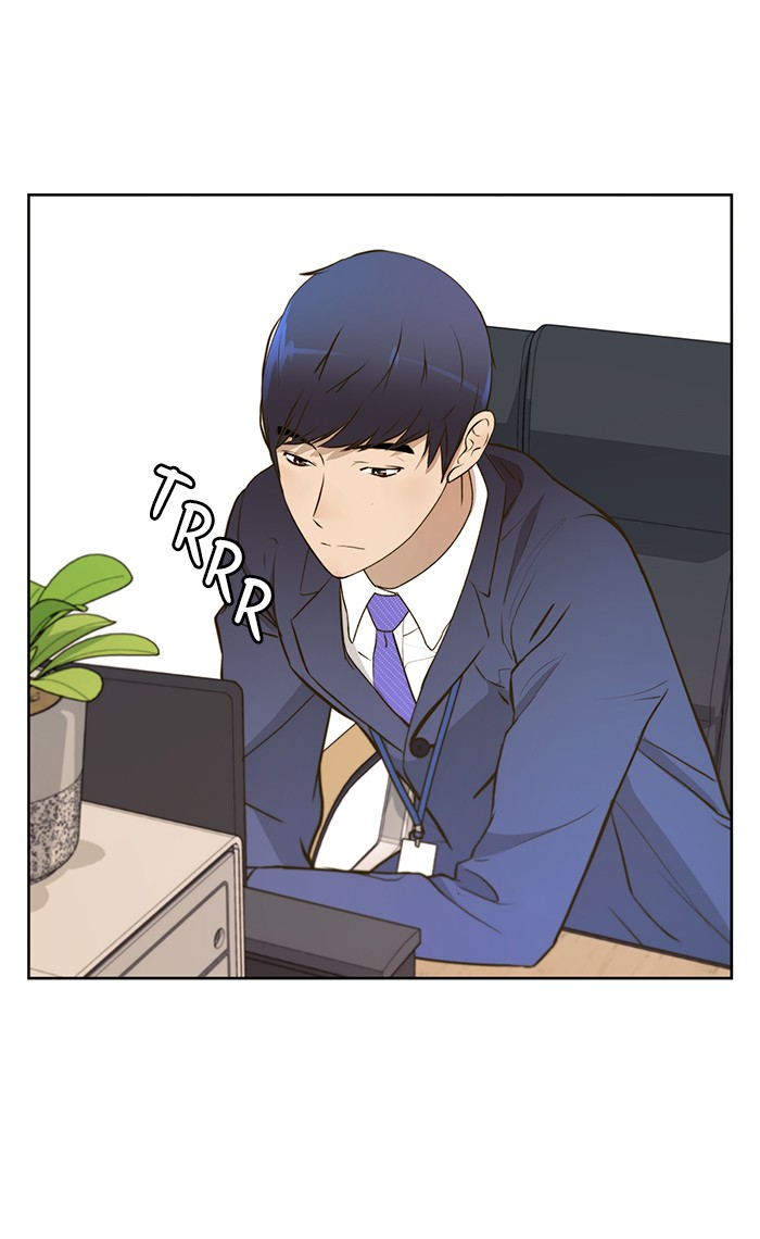 The Man   Chapter 17 Gambar 10