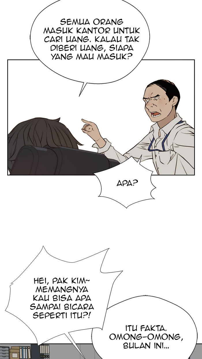 The Man   Chapter 17 Gambar 17