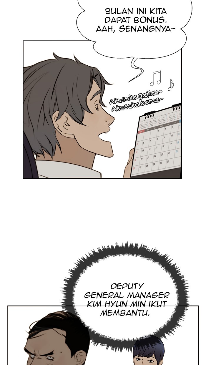 The Man   Chapter 17 Gambar 19