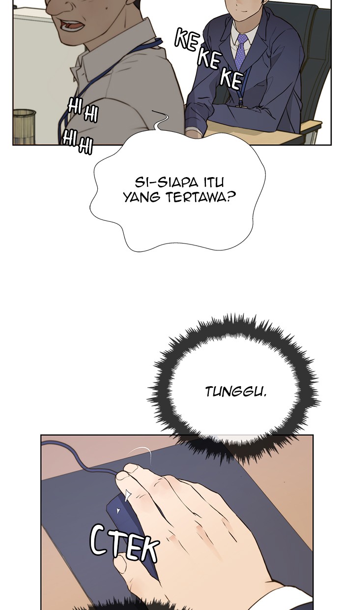 The Man   Chapter 17 Gambar 20