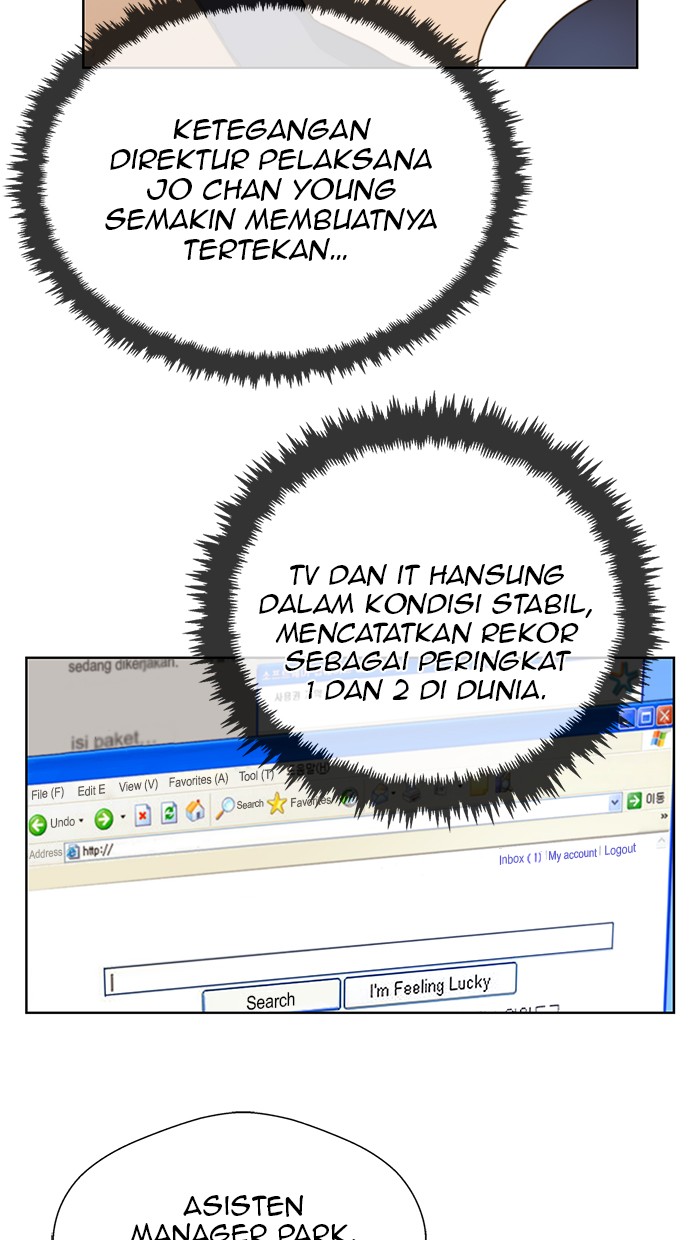 The Man   Chapter 17 Gambar 21
