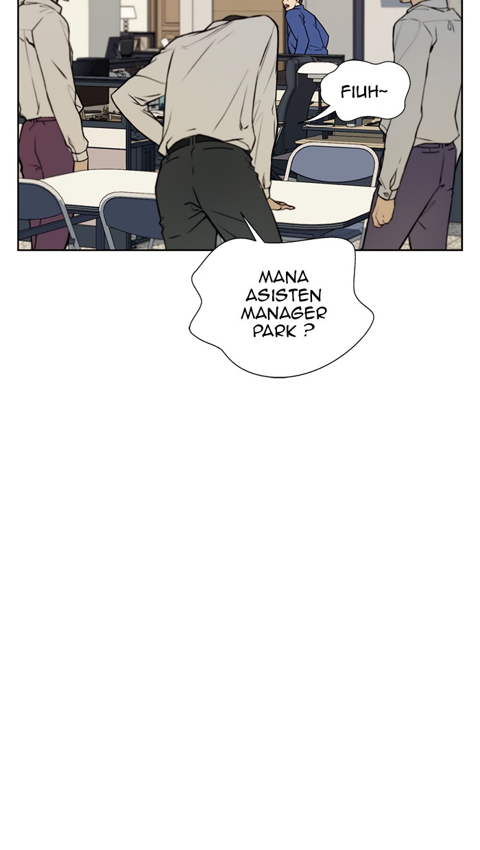 The Man   Chapter 17 Gambar 4