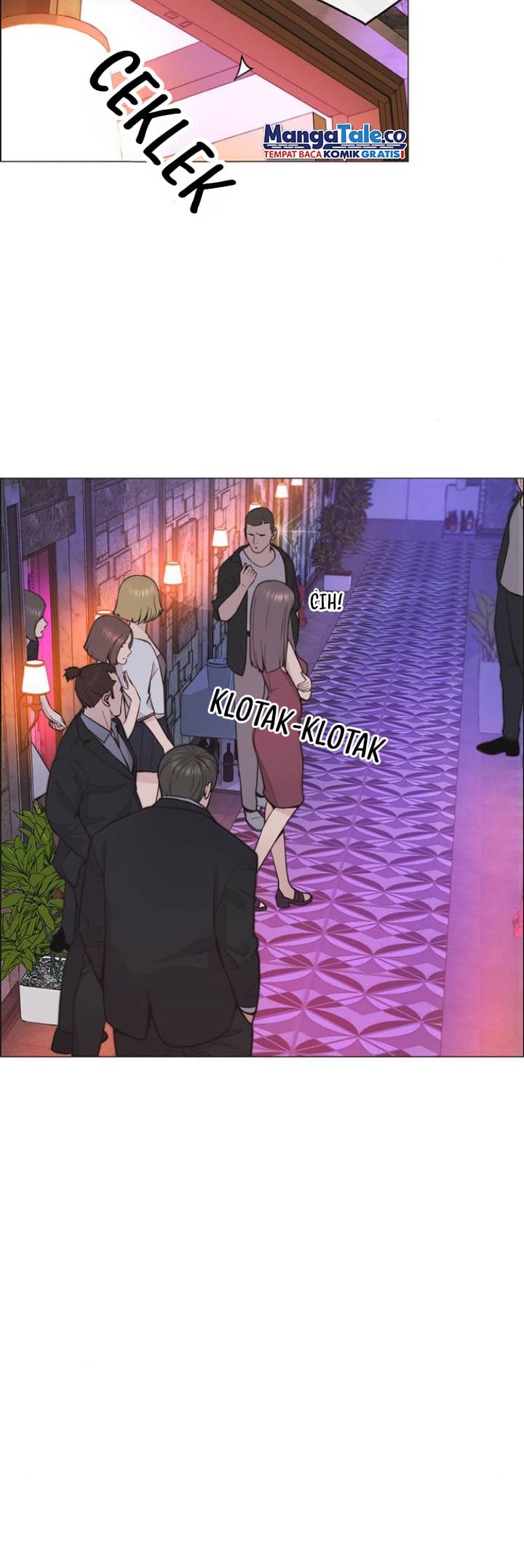 The Man   Chapter 170 Gambar 6