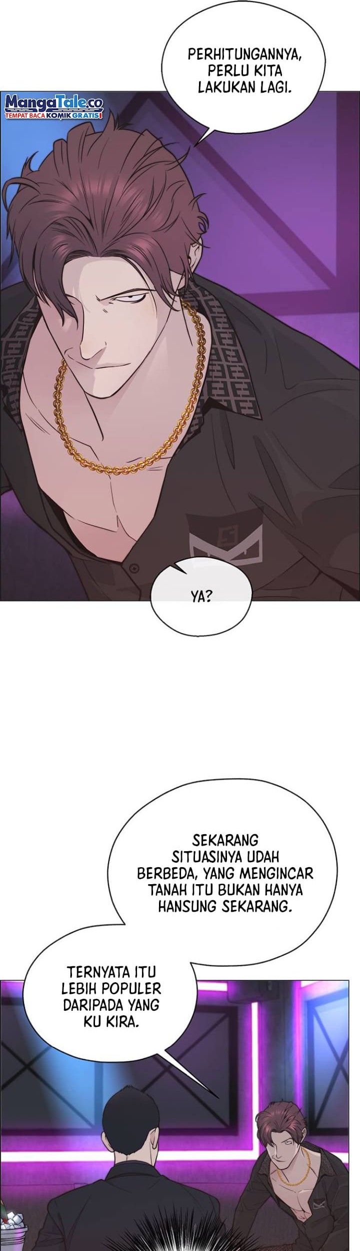 The Man   Chapter 170 Gambar 10