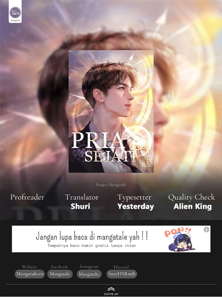 Komik The Man - Chapter 171