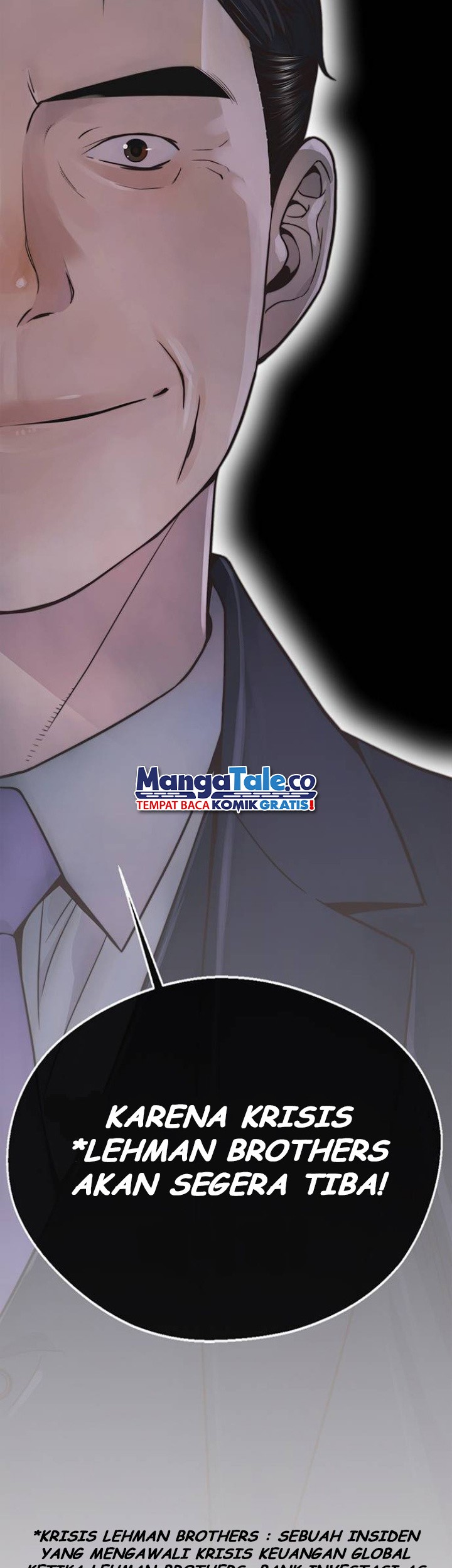 The Man   Chapter 171 Gambar 20