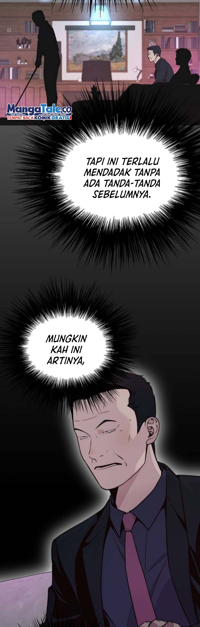 The Man   Chapter 172 Gambar 22