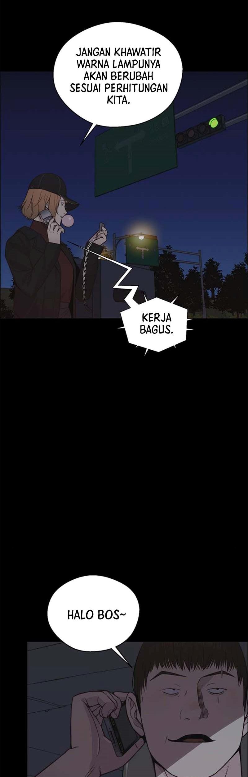 The Man   Chapter 173 Gambar 6