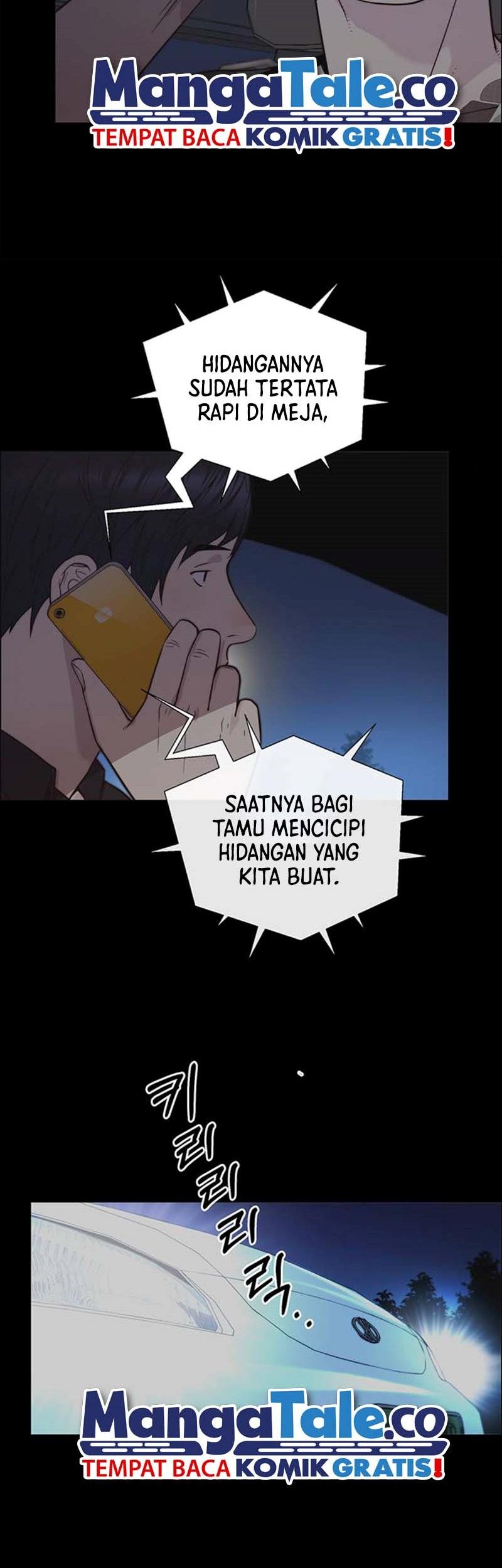 The Man   Chapter 173 Gambar 7