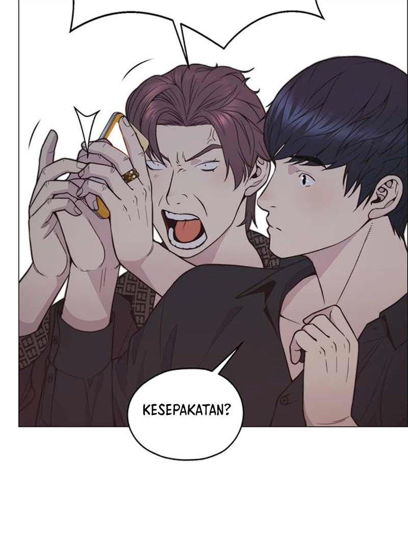 The Man   Chapter 173 Gambar 21