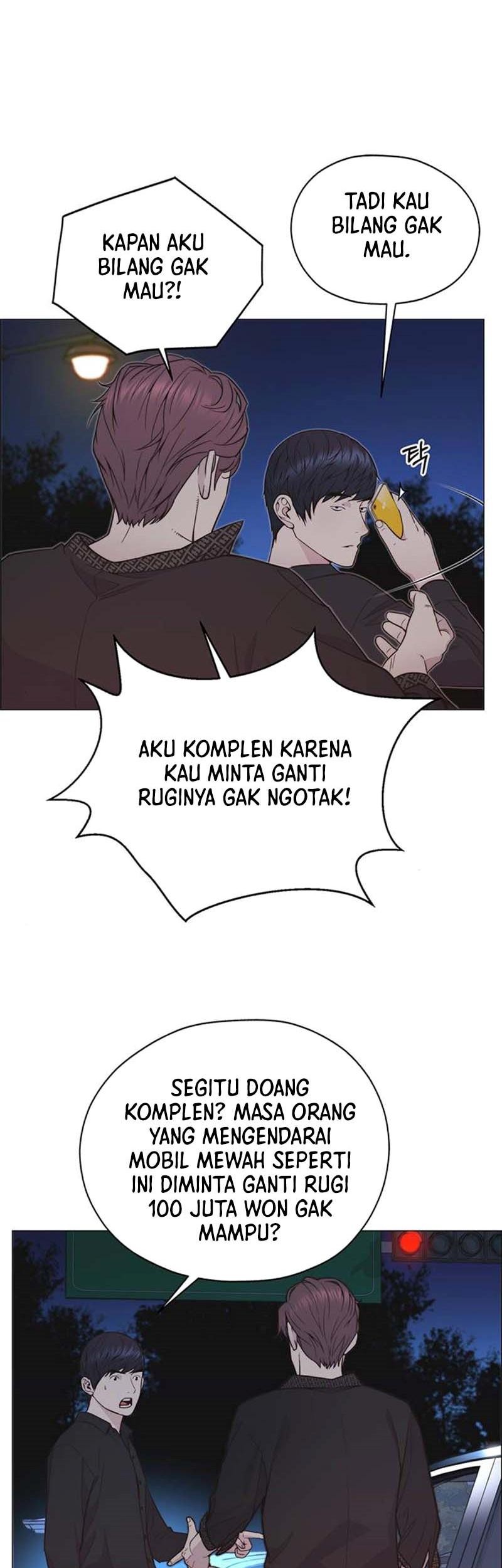 The Man   Chapter 173 Gambar 22