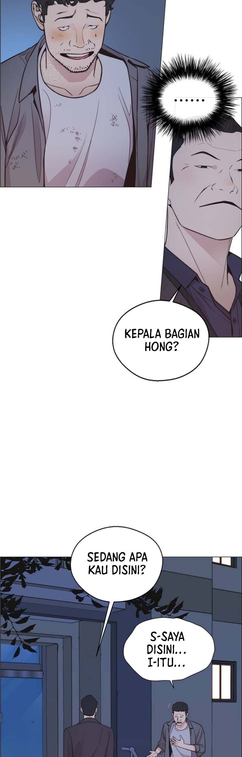 The Man   Chapter 174 Gambar 5