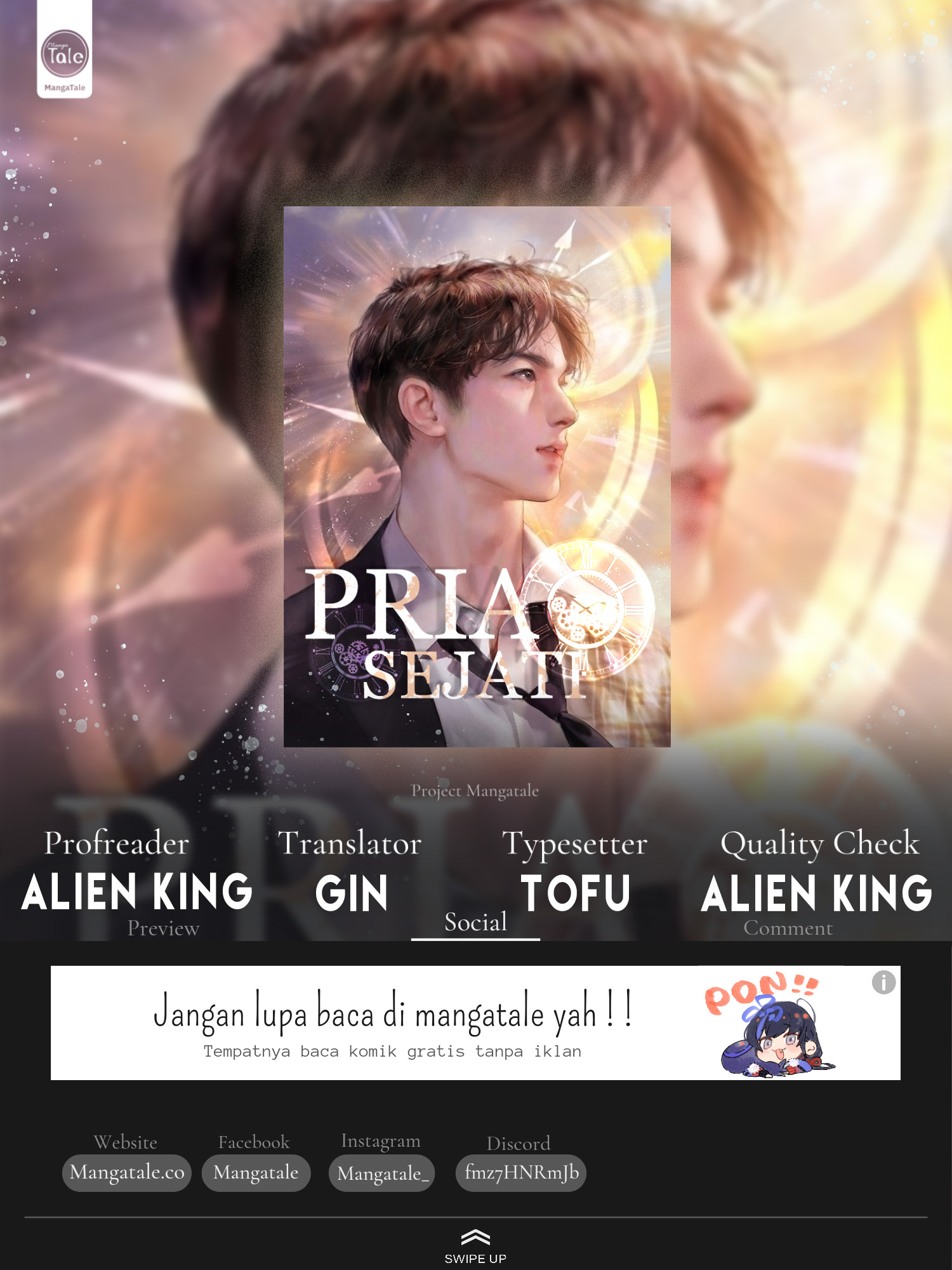 Komik The Man - Chapter 175