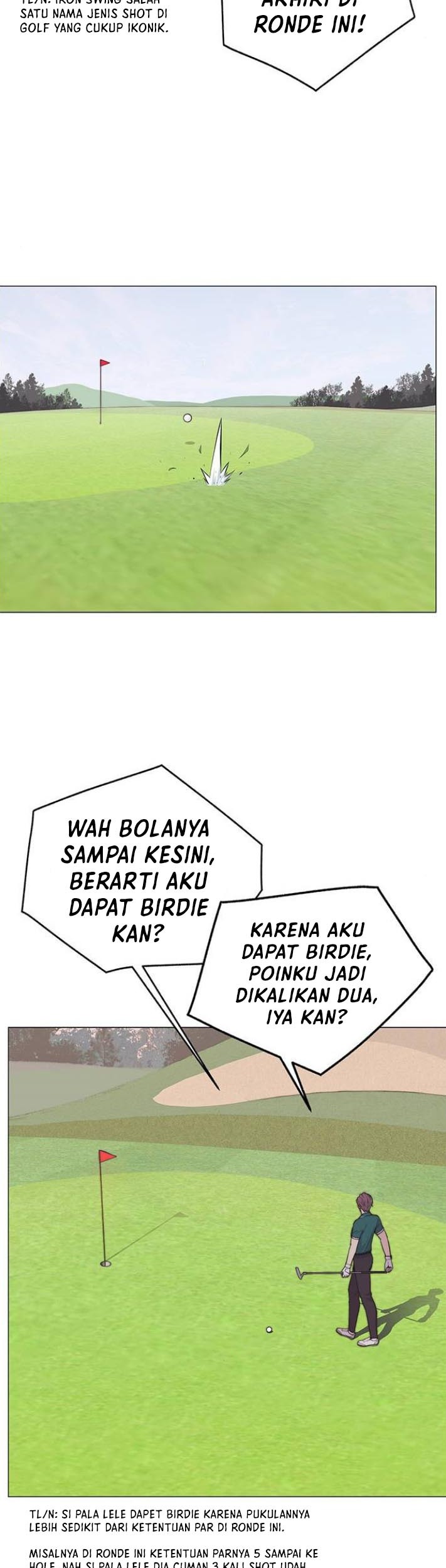 The Man   Chapter 175 Gambar 10