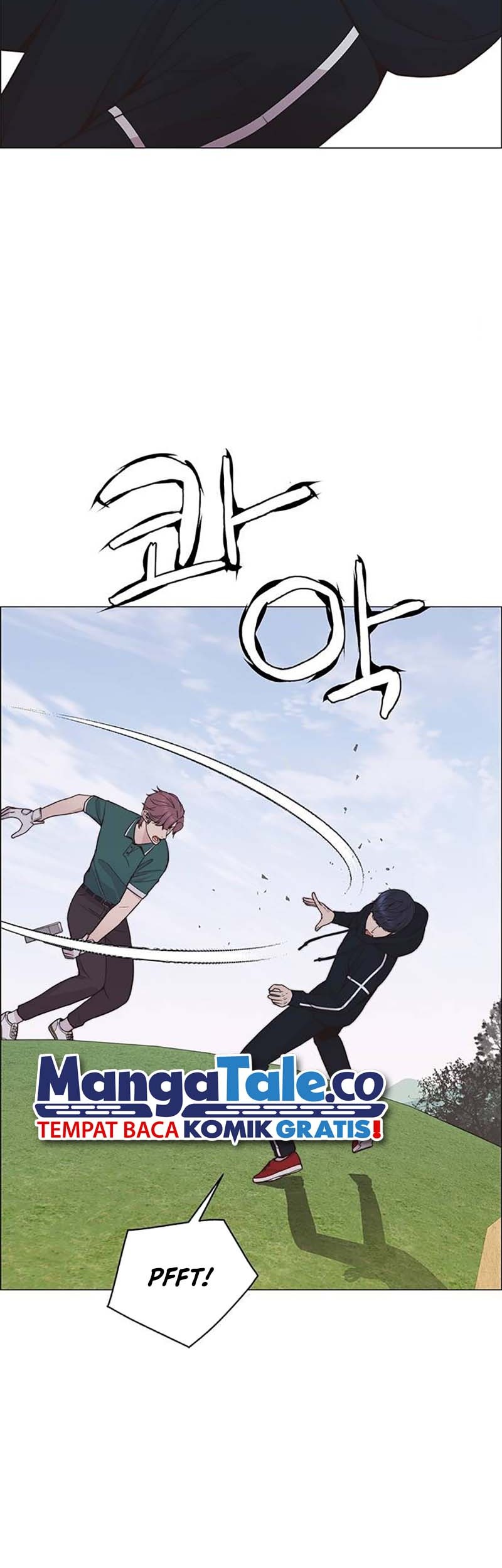 The Man   Chapter 176 Gambar 4