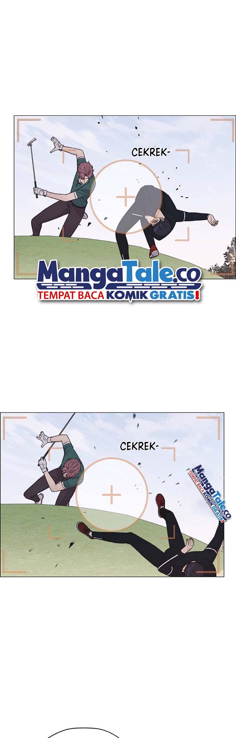 The Man   Chapter 176 Gambar 5