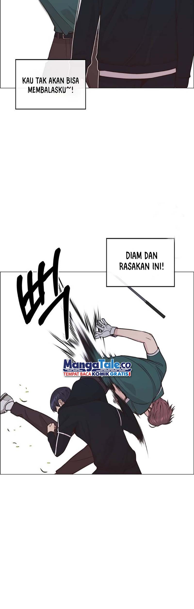 The Man   Chapter 176 Gambar 14