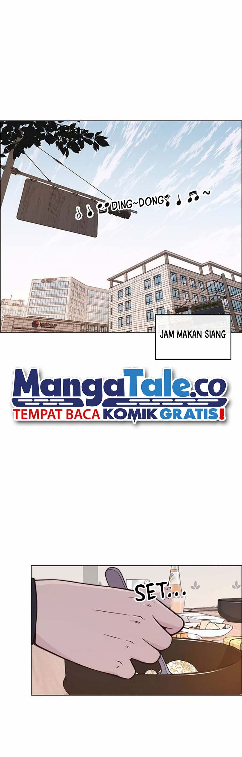 Baca Manhwa The Man   Chapter 177 Gambar 2