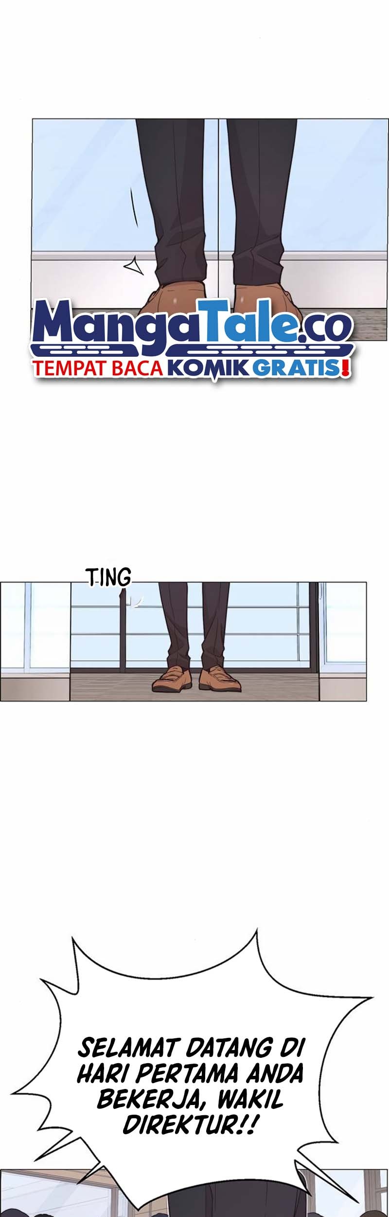 The Man   Chapter 177 Gambar 13